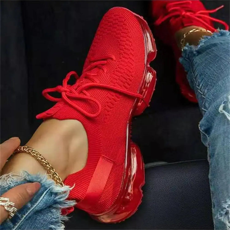 Sneakers Trends SpringWomen&