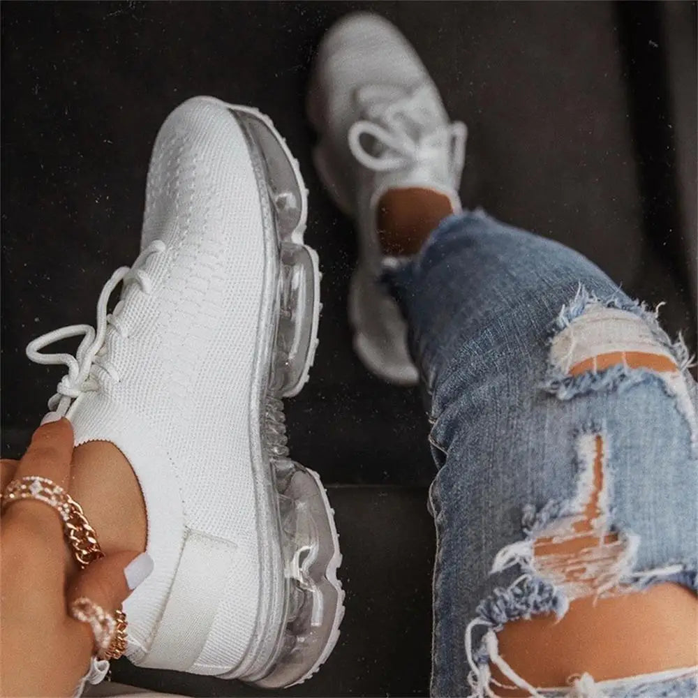 Sneakers Trends SpringWomen&