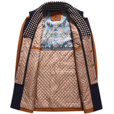 Winter Warm Jacket Parkas Coat Men Fashion Windproof JacketsMen&