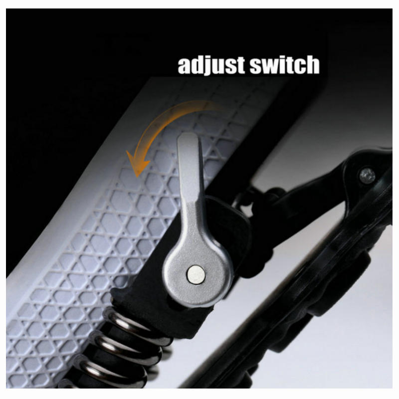 Mechanical running shoes Bouncing Spring shock absorption running Shoe - Acapparelstore