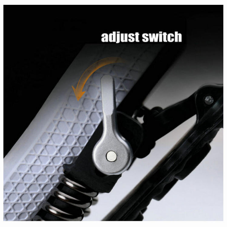 Mechanical running shoes Bouncing Spring shock absorption running Shoe - Acapparelstore