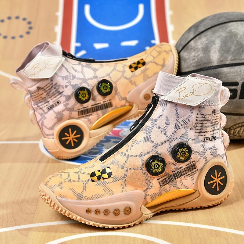 Shoes Casual Sneakers High Top Air Basketball Tennis ShoesMen's Shoes Casual Sneakers High Top Air Basketball Tennis Shoes