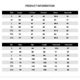 Piece Streetwear Hip Hop Fashion SuitMen&