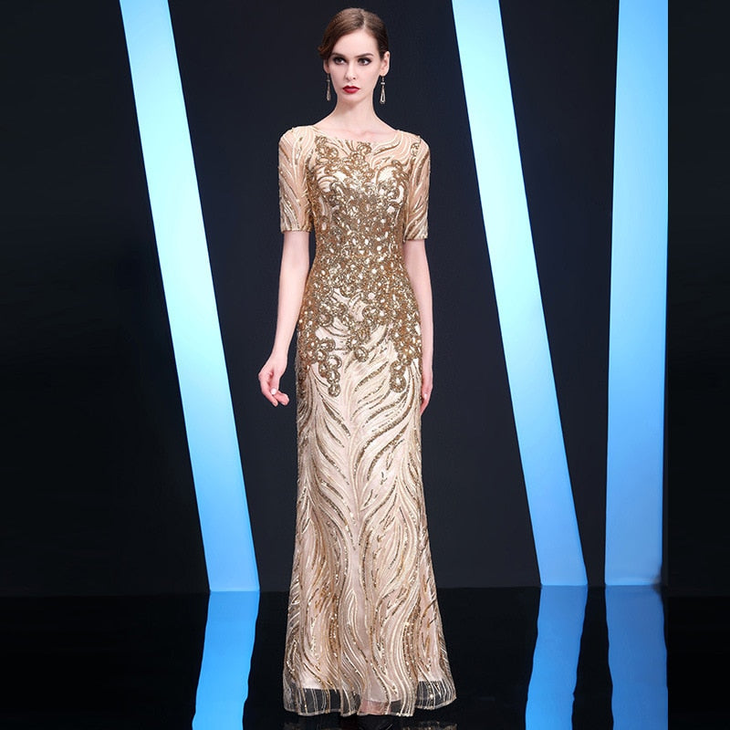 Bride Party Cheongsam Oriental Women'New Bride Party Cheongsam Oriental Women's Dress Fashion Chinese Style