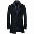 Fashion Slim Fit Winter Wool Trench Coats Middle Long Jacket44428220530947|44428220563715|44428220596483|44428220629251|44428220662019|44428220694787|44428220727555|44428220760323