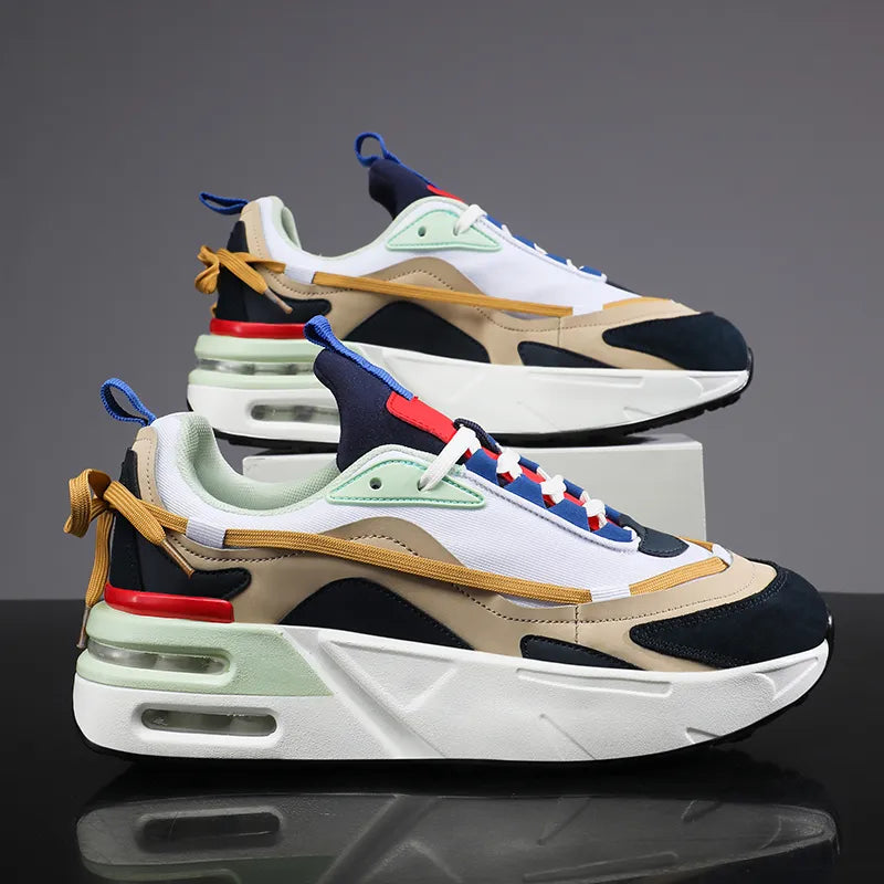 Outdoor Wears Light Weight Walking FootwearNew Running Shoes Men Women&