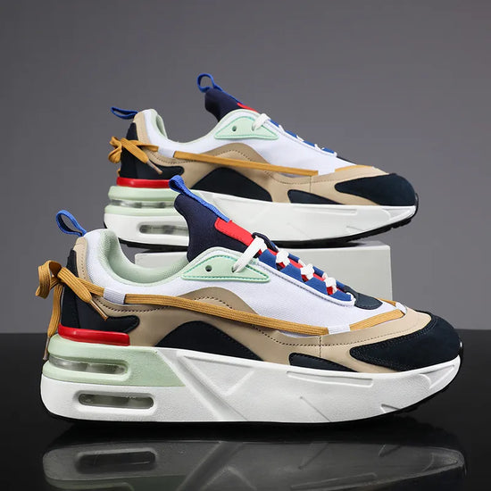 Outdoor Wears Light Weight Walking FootwearNew Running Shoes Men Women&