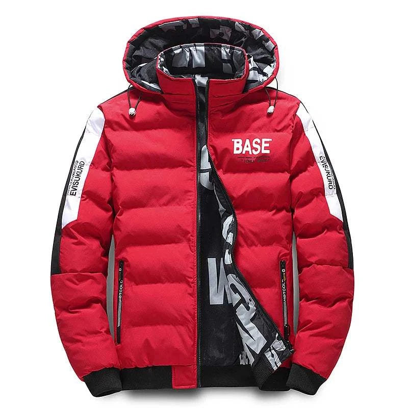 Padding Jacket Fashion ThickenWinter Men&