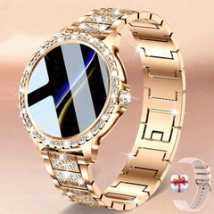 Women's  Smart Watch HD Display Fashion Cute Bracelet Watch
