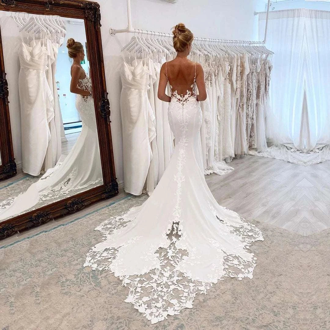Bespoke Wedding Dress