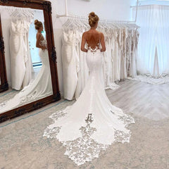 Bespoke Wedding Dress