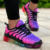 Trend Air Cushion Shoes Women Comfort Mesh Tennis ShoesTrend Air Cushion Shoes Women Comfort Mesh Tennis Shoes