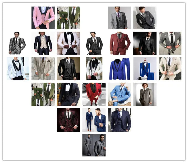 Arrival Long Coat Red Designs Men&