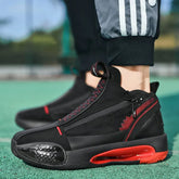Shoes Casual Sneakers High Top Air Basketball Tennis ShoesMen&