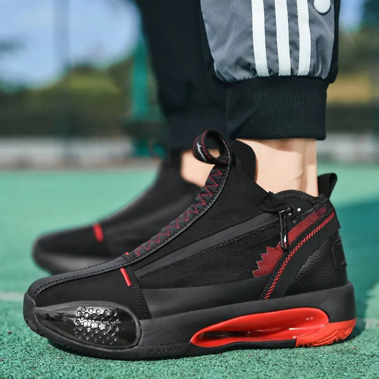 Shoes Casual Sneakers High Top Air Basketball Tennis ShoesMen&