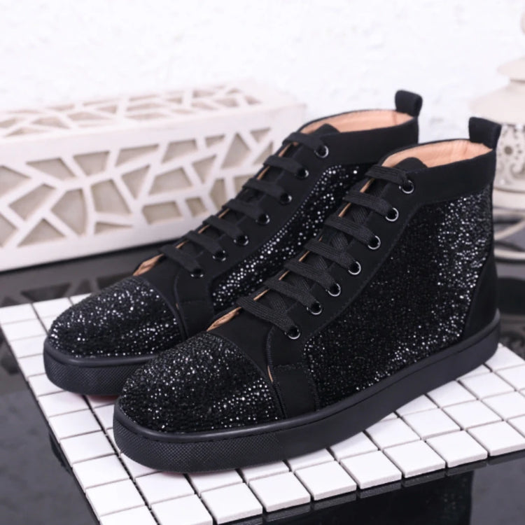 Personality genuine leather women&