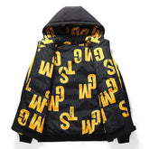 Padding Jacket Fashion ThickenWinter Men&