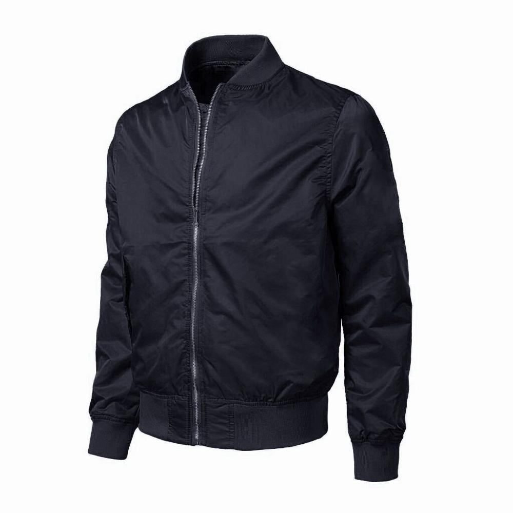 Men's Spring Autumn Military Coats Fashion Army Casual Outerwear - Acapparelstore