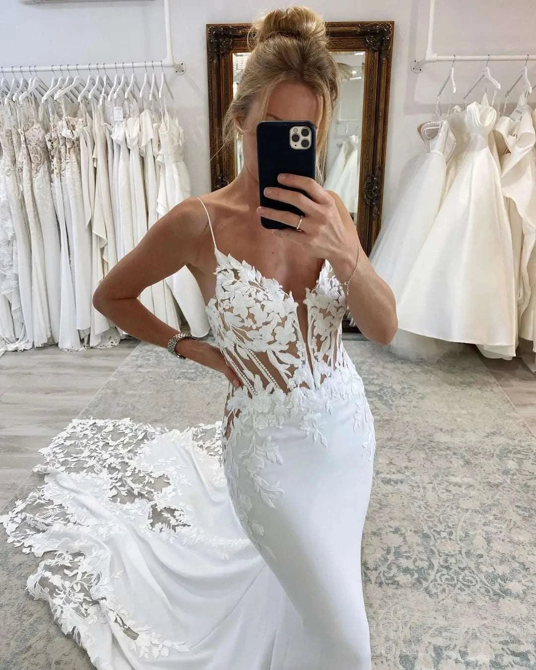 Bespoke Wedding Dress