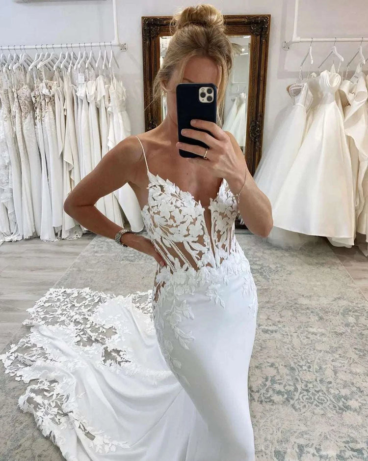 Bespoke Wedding Dress