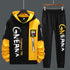 Piece Streetwear Hip Hop Fashion SuitMen&