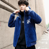 Top Grade Lamb Velvet Men&