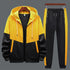 Casual Tracksuit Spring Autumn Hooded Men&