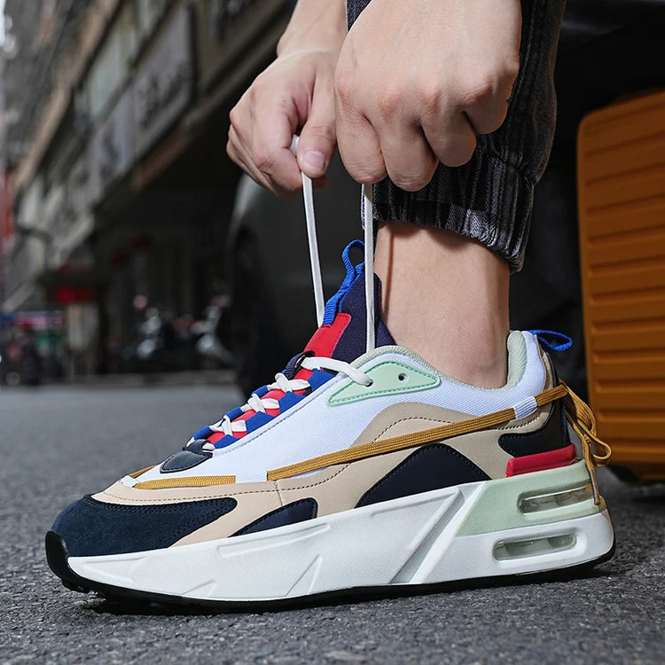 Outdoor Wears Light Weight Walking FootwearNew Running Shoes Men Women&