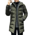 Winter Parkas Men Warm Thick Windproof Warm JacketWinter Parkas Men Warm Thick Windproof Warm Jacket