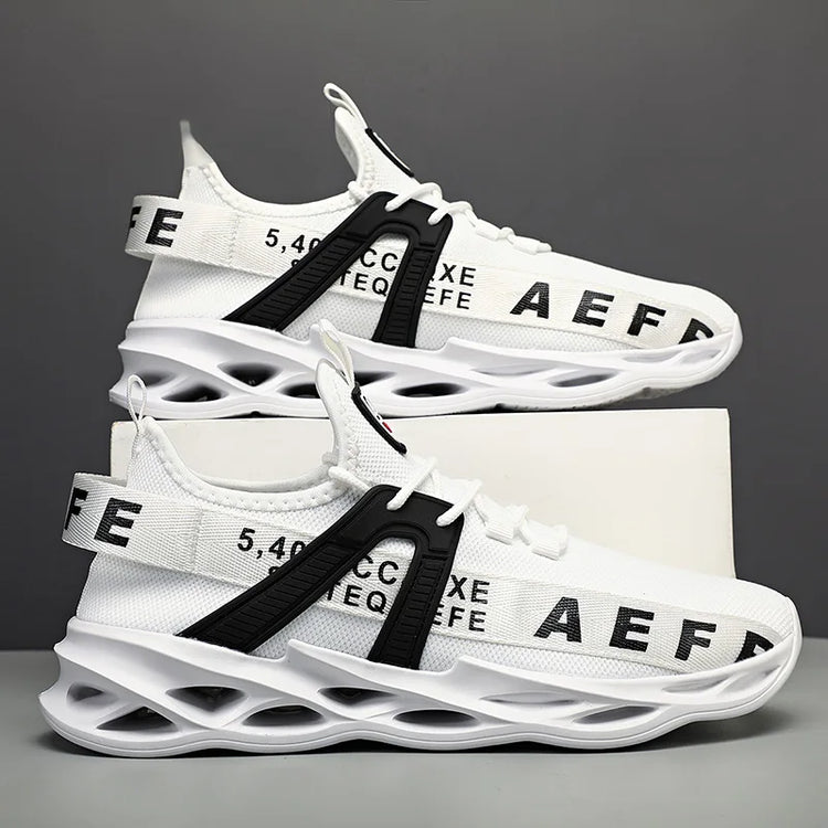 Casual Tennis Shoes Luxury Trainer Race Breathable ShoesMen&