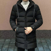 Winter Parkas Men Warm Thick Windproof Warm JacketWinter Parkas Men Warm Thick Windproof Warm Jacket
