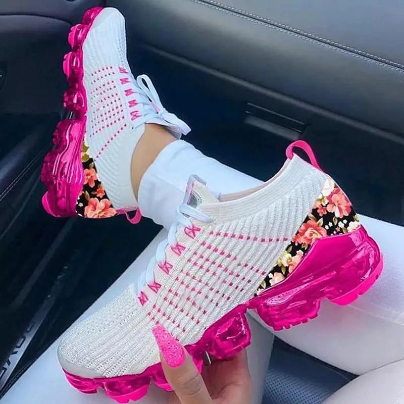 Summer Outdoor Sports Shoes Multicolor Leisure Comfortable ShoesWomen&