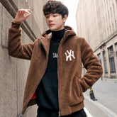 Top Grade Lamb Velvet Men&