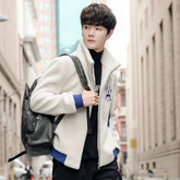Top Grade Lamb Velvet Men&