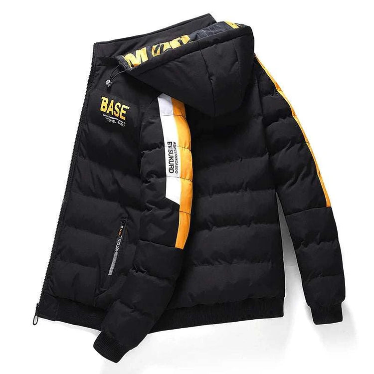Padding Jacket Fashion ThickenWinter Men&