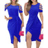 Dresses fashion leisure drills DressThew summer Women&