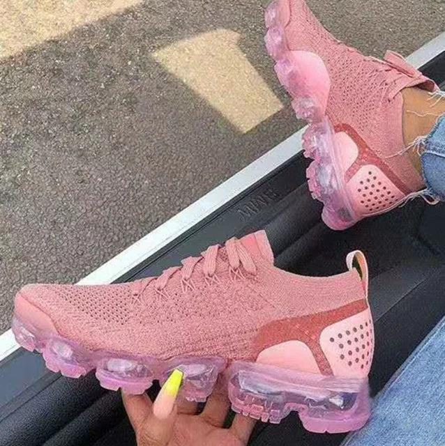 Summer Outdoor Sports Shoes Multicolor Leisure Comfortable ShoesWomen&