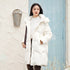 Jacket Women Long Winter Waterproof Warm JacketWomen Down Jacket Women Long Winter Waterproof Warm Jacket