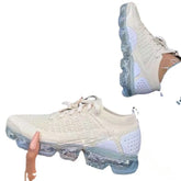 Solid Color Platform Heightening SneakerWomen&