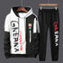 Piece Streetwear Hip Hop Fashion SuitMen&
