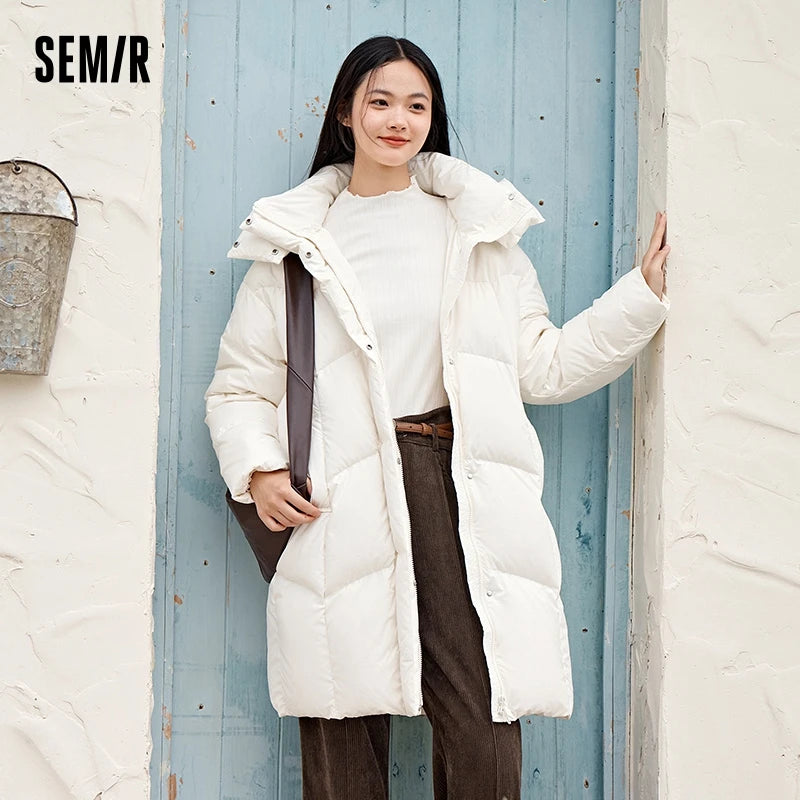 Jacket Women Long Winter Waterproof Warm JacketWomen Down Jacket Women Long Winter Waterproof Warm Jacket