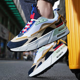 Outdoor Wears Light Weight Walking FootwearNew Running Shoes Men Women&