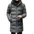 Winter Parkas Men Warm Thick Windproof Warm JacketWinter Parkas Men Warm Thick Windproof Warm Jacket