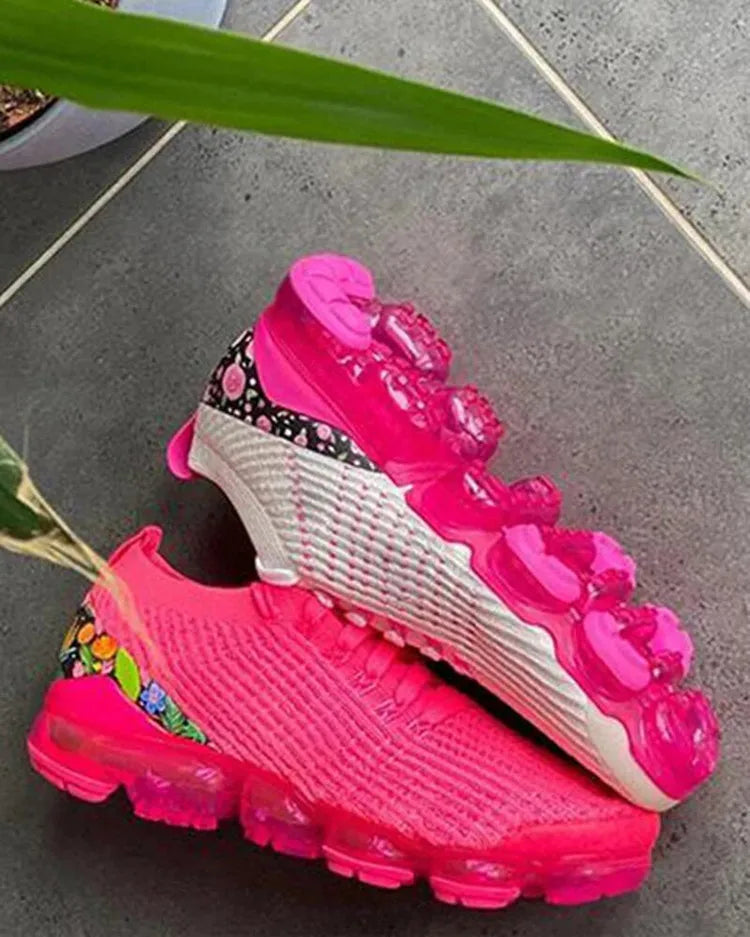Summer Outdoor Sports Shoes Multicolor Leisure Comfortable ShoesWomen&