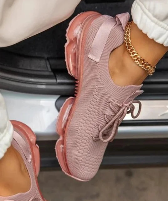 Summer Outdoor Sports Shoes Multicolor Leisure Comfortable ShoesWomen&