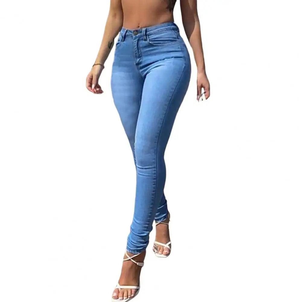 Skinny Pants Super Soft Breathable Eye Catching Women&