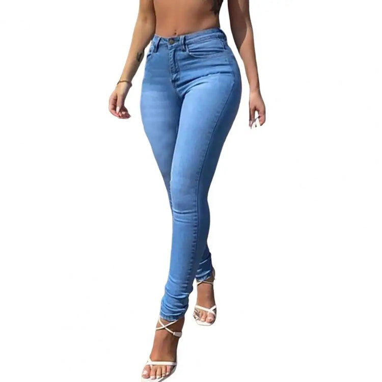 Skinny Pants Super Soft Breathable Eye Catching Women&