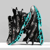 Casual Tennis Shoes Luxury Trainer Race Breathable ShoesMen&