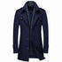 Fashion Slim Fit Winter Wool Trench Coats Middle Long Jacket44428219744515|44428219777283|44428219810051|44428219842819|44428219875587|44428219908355|44428219941123|44428219973891