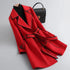 Autumn Winter CoatNew Autumn Winter Coat for Women Turn-down Collar Woolen Jacket